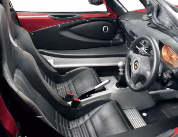 Interior Lotus Elise R [UK-spec] '2006–10