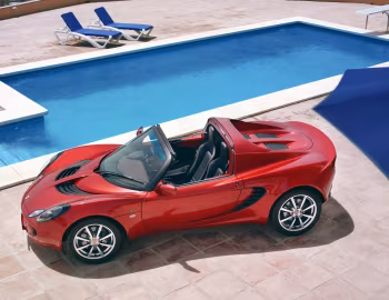 Lotus Elise R [UK-spec] '2006–10