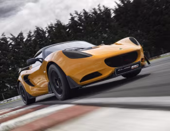 Lotus Elise Race 250 '2016–17