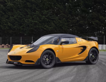 Lotus Elise Race 250 '2016–17