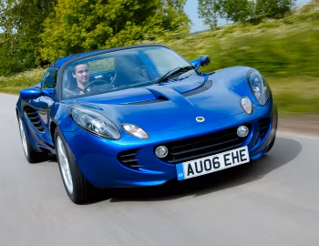 Lotus Elise S [UK-spec] '06.2006–10