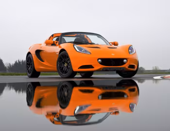 Lotus Elise S [Worldwide] '2012–15