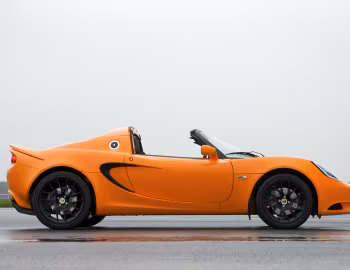 Lotus Elise S [Worldwide] '2012–15