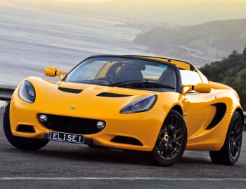 Lotus Elise S [Australia] '2012–15