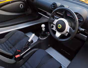 Interior Lotus Elise S [Australia] '2012–15