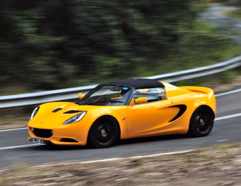 Lotus Elise S [Australia] '2012–15