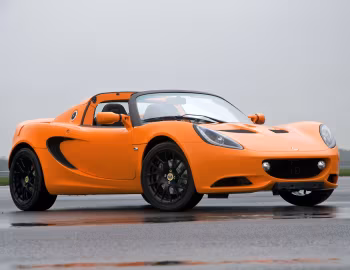 Lotus Elise S [Worldwide] '2012–15