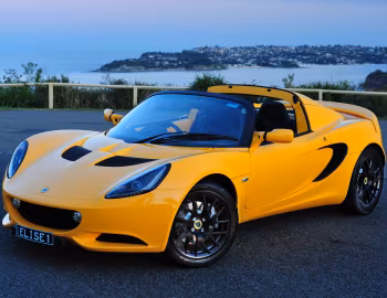 Lotus Elise S [Australia] '2012–15