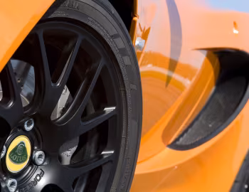 Lotus Elise S [UK-spec] '2012–15