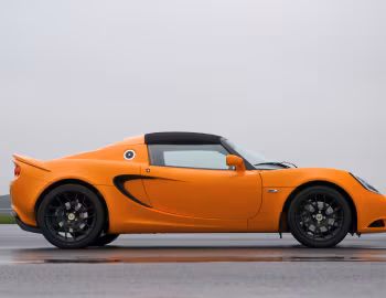 Lotus Elise S [Worldwide] '2012–15