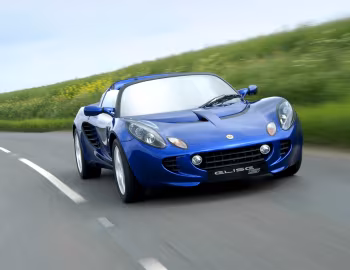 Lotus Elise S [UK-spec] '06.2006–10