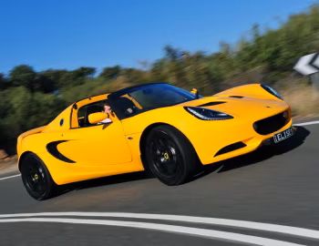 Lotus Elise S [Australia] '2012–15