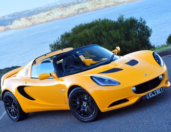 Lotus Elise S [Australia] '2012–15