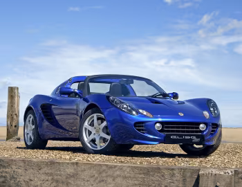 Lotus Elise S [UK-spec] '06.2006–10