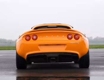 Lotus Elise S [Worldwide] '2012–15