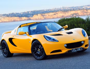 Lotus Elise S [Australia] '2012–15