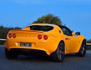 Lotus Elise S [Australia] '2012–15