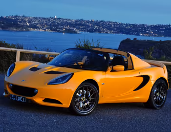 Lotus Elise S [Australia] '2012–15