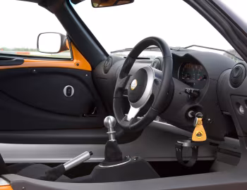 Interior Lotus Elise S [UK-spec] '2012–15