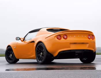 Lotus Elise S [Worldwide] '2012–15