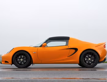 Lotus Elise S [Worldwide] '2012–15