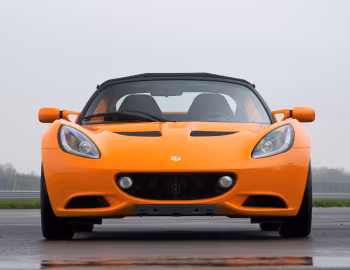 Lotus Elise S [Worldwide] '2012–15