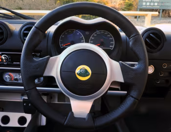 Painel frontal Lotus Elise S [Australia] '2012–15