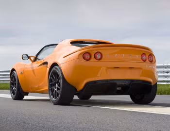 Lotus Elise S [UK-spec] '2012–15