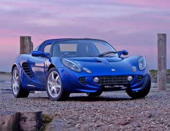 Lotus Elise S [UK-spec] '06.2006–10
