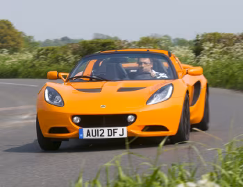 Lotus Elise S [Worldwide] '2012–15