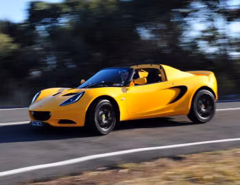 Lotus Elise S [Australia] '2012–15