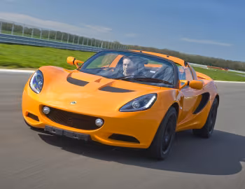 Lotus Elise S [UK-spec] '2012–15