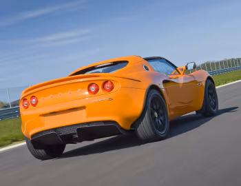 Lotus Elise S [UK-spec] '2012–15