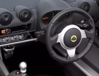 Painel frontal Lotus Elise S [UK-spec] '2012–15