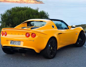 Lotus Elise S [Australia] '2012–15