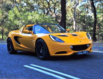 Lotus Elise S [Australia] '2012–15