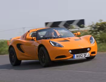 Lotus Elise S [Worldwide] '2012–15
