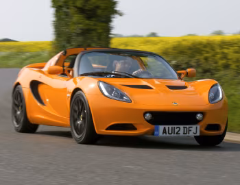 Lotus Elise S [Worldwide] '2012–15