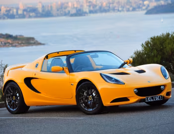 Lotus Elise S [Australia] '2012–15