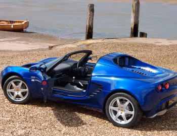 Lotus Elise S [UK-spec] '06.2006–10