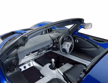Interior Lotus Elise S [UK-spec] '06.2006–10