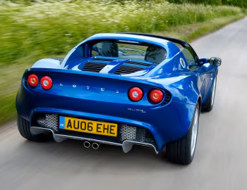Lotus Elise S [UK-spec] '06.2006–10