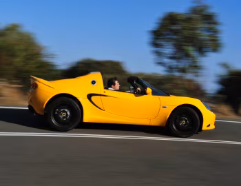 Lotus Elise S [Australia] '2012–15