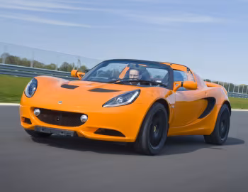 Lotus Elise S [UK-spec] '2012–15