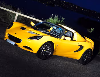 Lotus Elise S [Australia] '2012–15