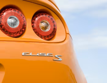 Lotus Elise S [UK-spec] '2012–15