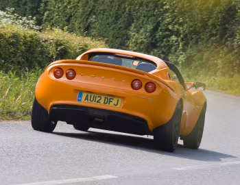 Lotus Elise S [Worldwide] '2012–15