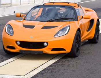 Lotus Elise S [UK-spec] '2012–15