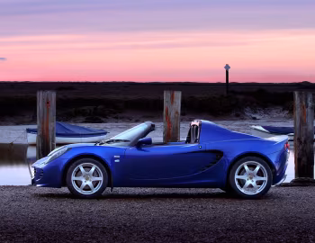 Lotus Elise S [UK-spec] '06.2006–10