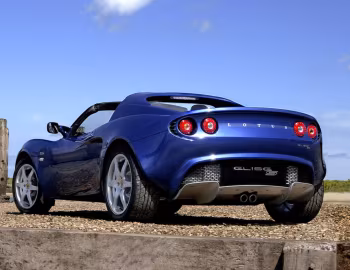 Lotus Elise S [UK-spec] '06.2006–10
